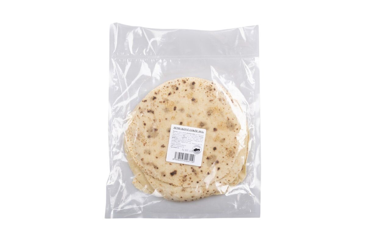 Lokše mrazené (10 ks / bal.)