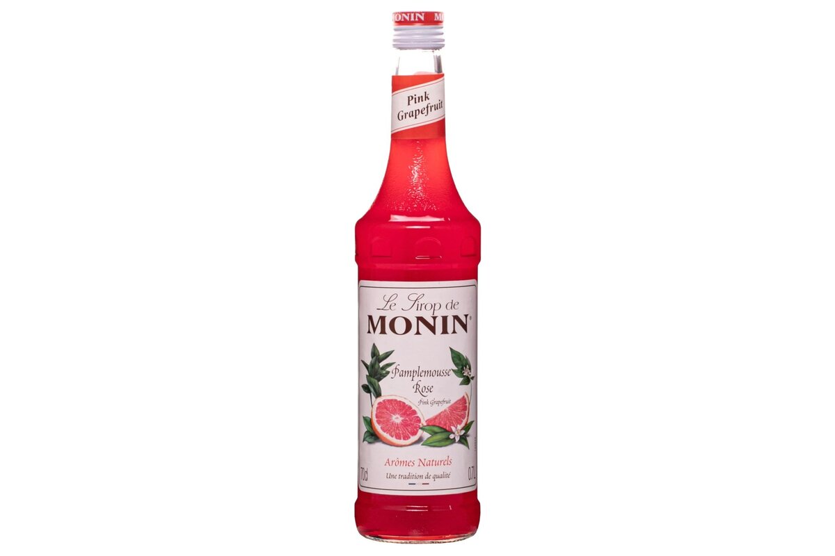 Sirup MONIN ružový Grapefruit 700 ml