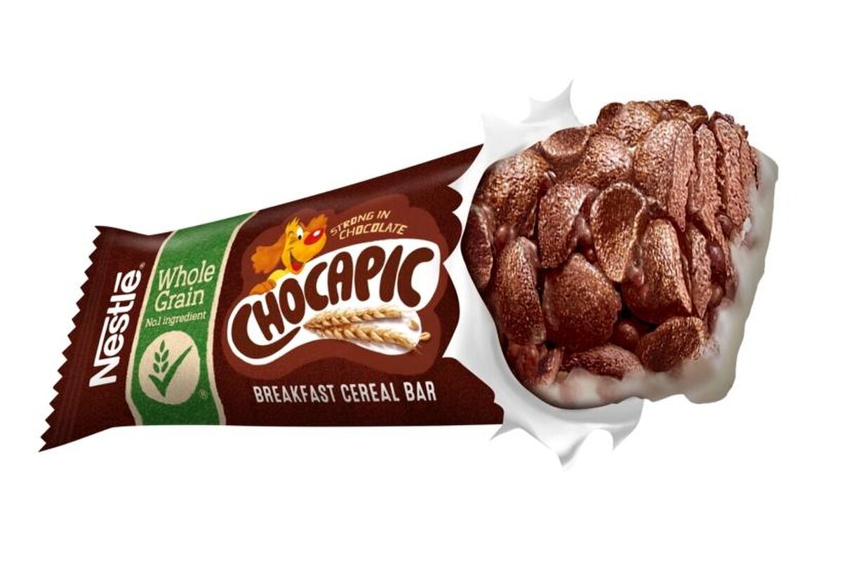 NESTLÉ CHOCAPIC Cereálna tyčinka 25 g