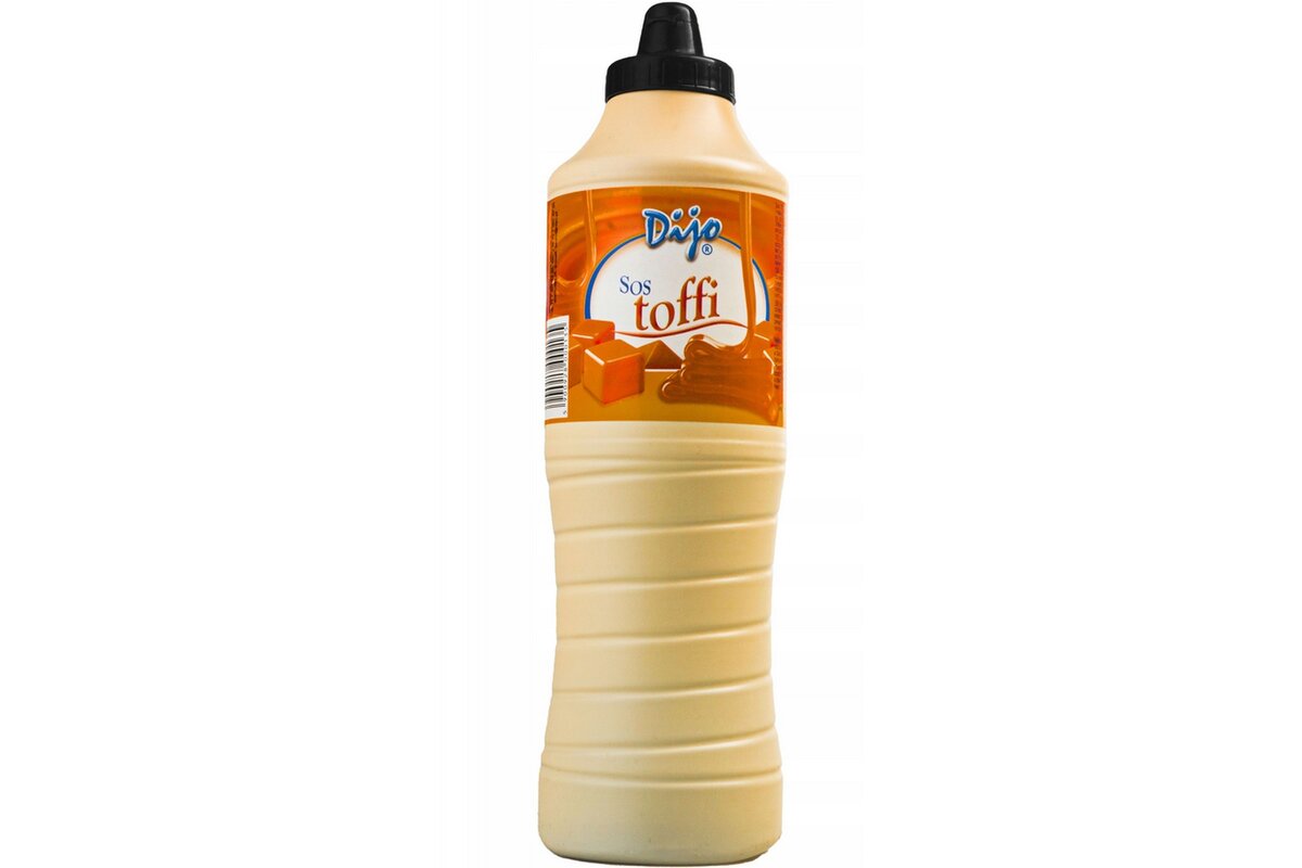 Toping karamelový 1kg 47-5