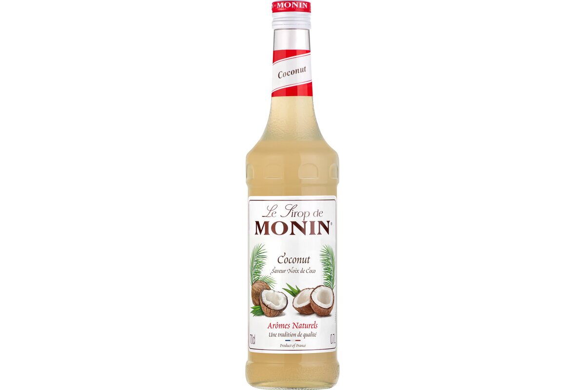 Sirup MONIN Kokosový 1 l