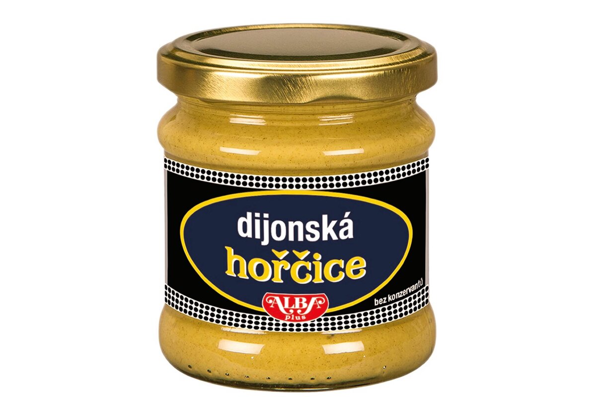Horčica dijonska 180 g