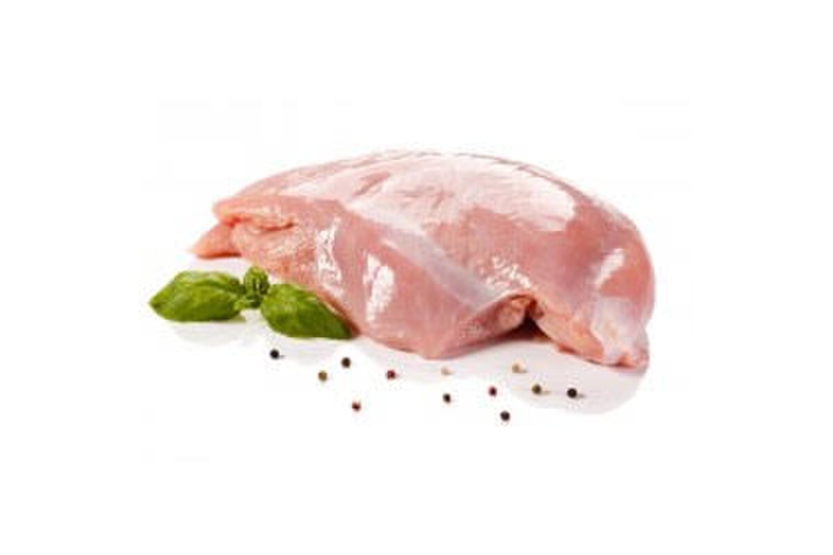 Morčacie prsia bez kosti chladené