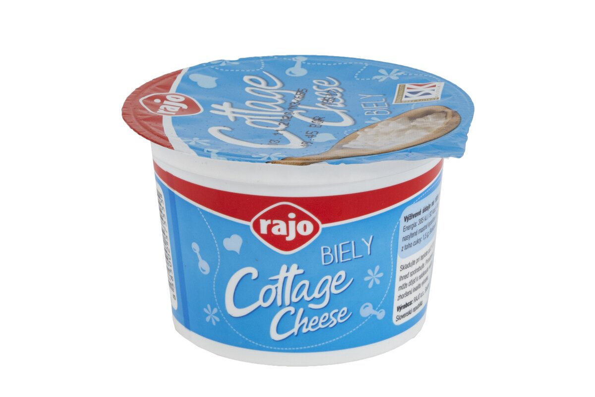 Syr Cottage chesse 180 g