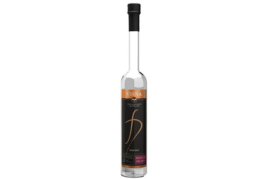 Marsen - Višňa destilovaná s medom 38% 0,5 l
