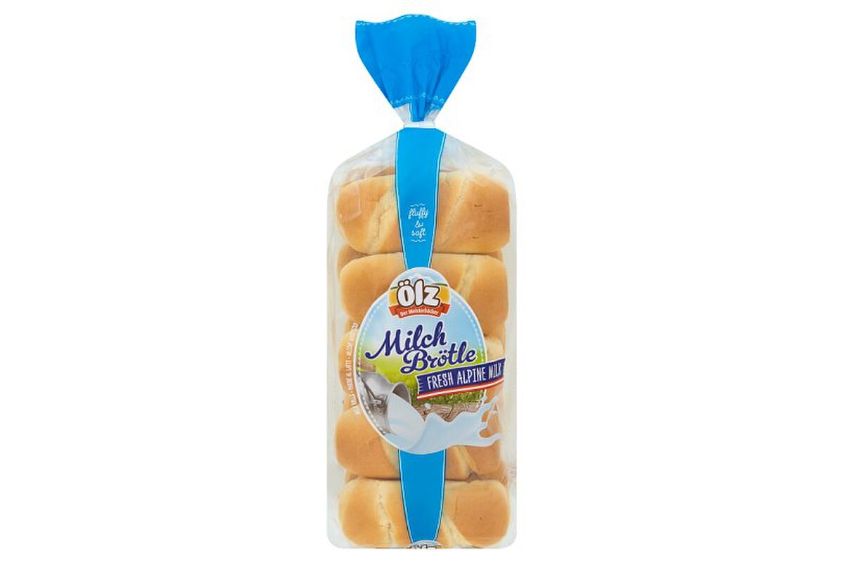 Mliečne buchtičky 350 g Ölz
