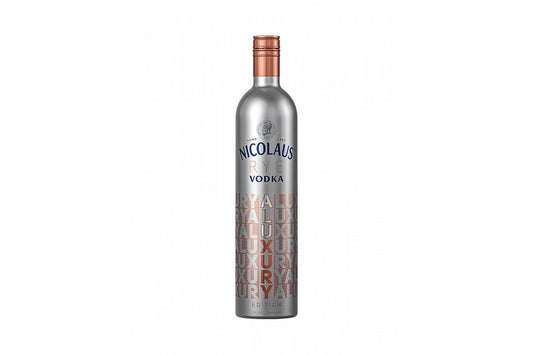 Nicolaus Vodka Aluxury 38% 0,7 l