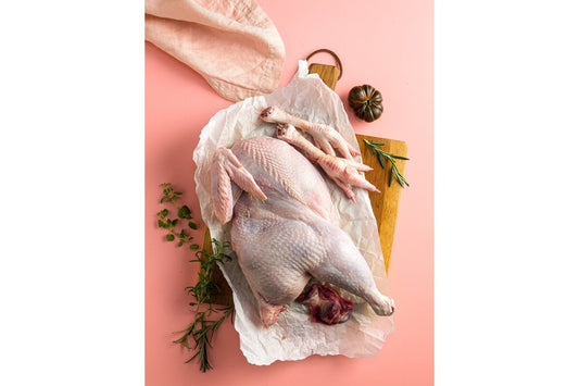 Kohút polený mrazený s drobkami, Top Farm