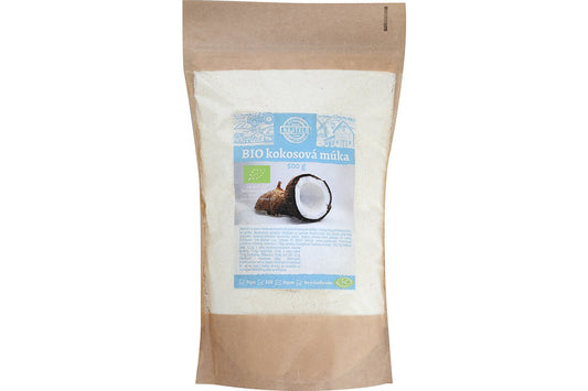 BIO Múka kokosová 500g Najtelo