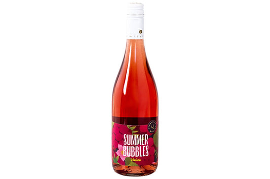 Miluron víno Summer Bubbles - MALINA 0,75 l