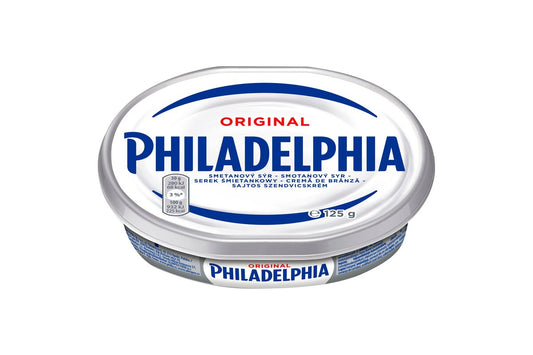 Syr Philadelphia 125 g