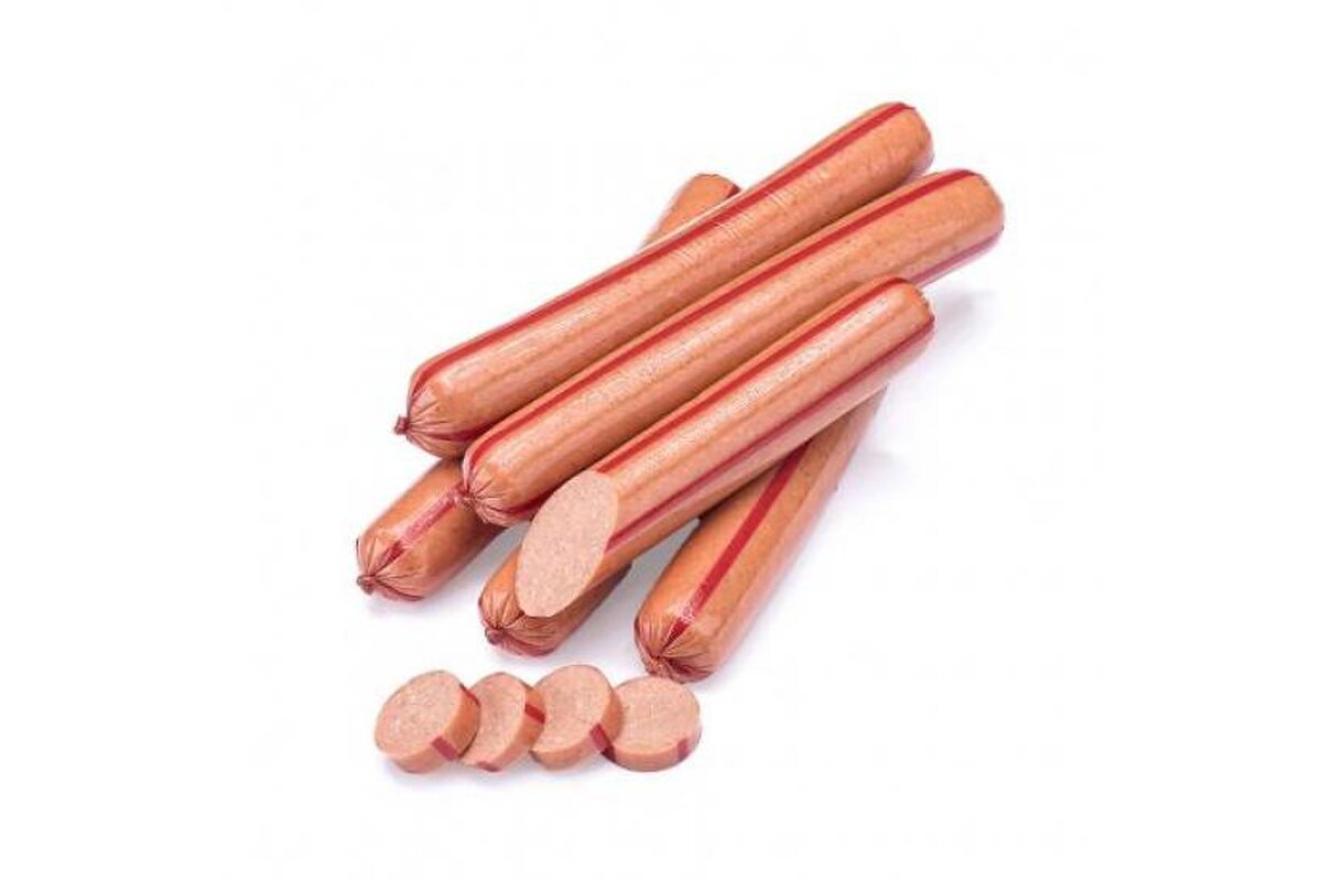 Párky BRATISLAVSKÉ cca 1 kg