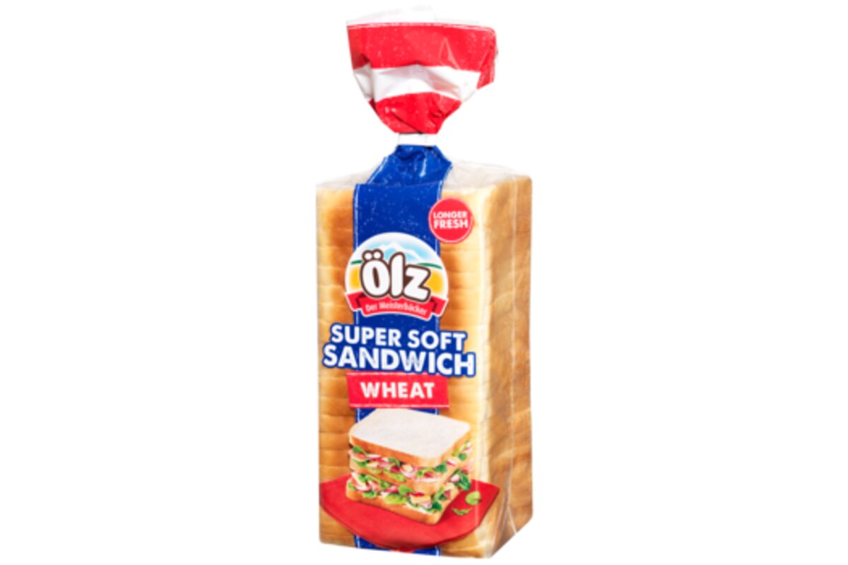 Ölz - Chlieb toastový 750 g