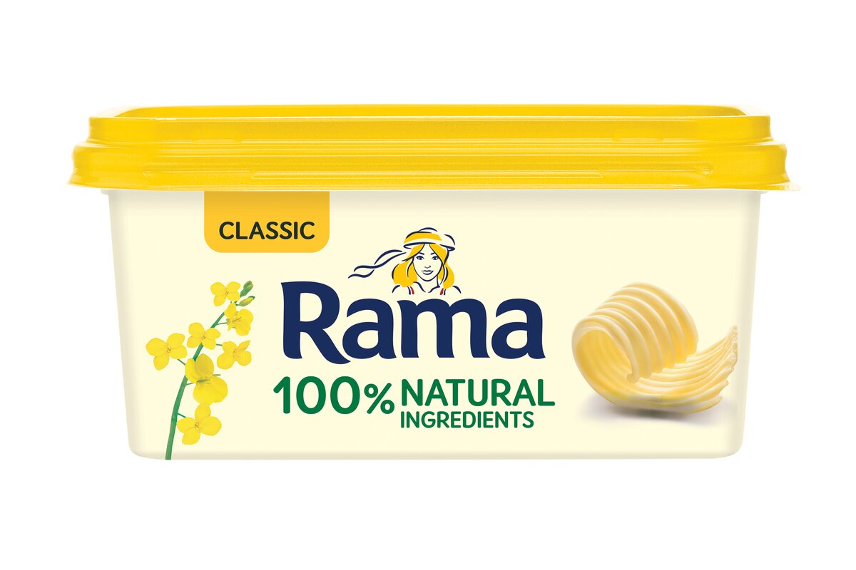 Maslo Rama classic 400 g