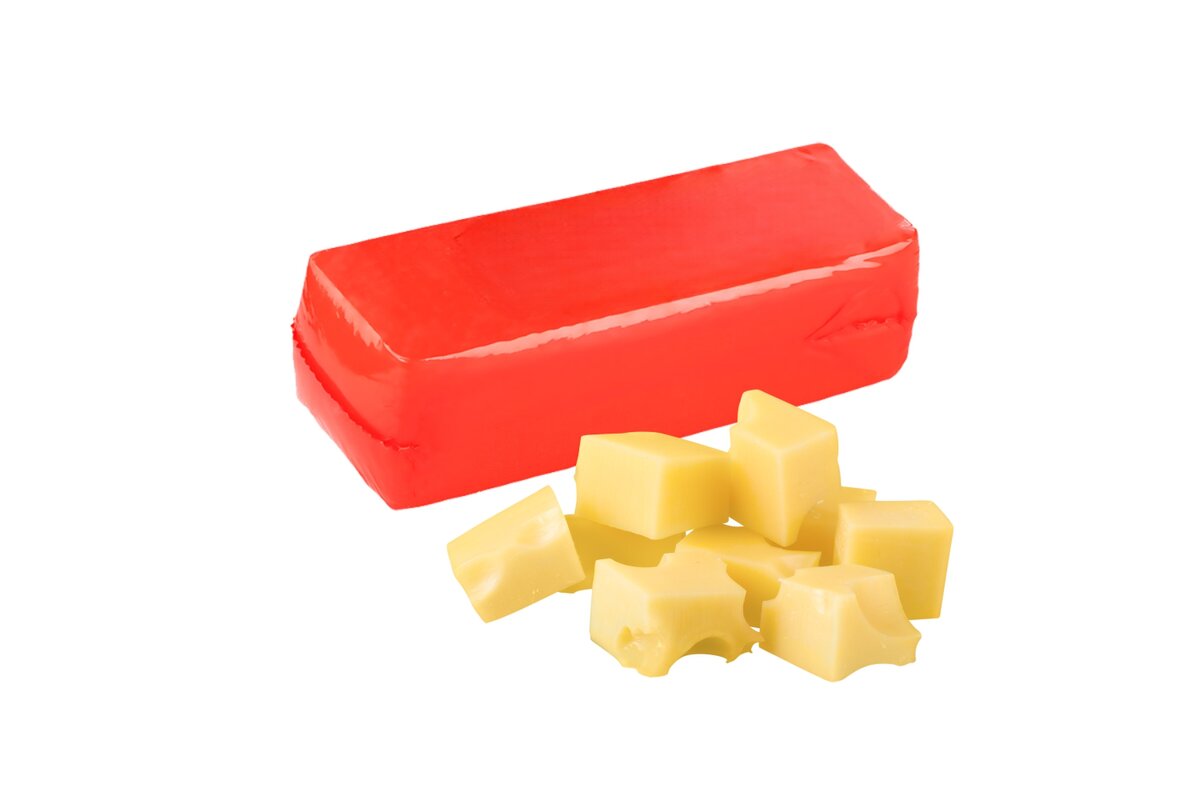 Syr Eidamský tehla 45% Valach cca 3 kg