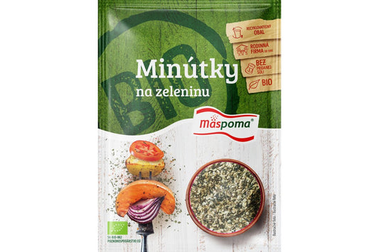 Bio Minútky na zeleninu 20 g