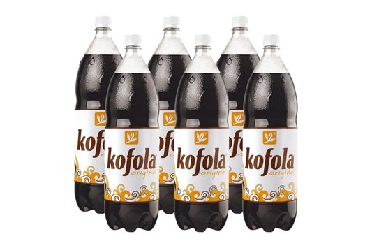 1x kartón - Kofola originál 1,5 l   6 ks