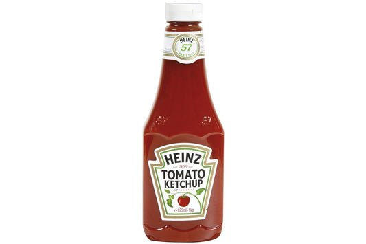 Kečup HEINZ 1000 g KS