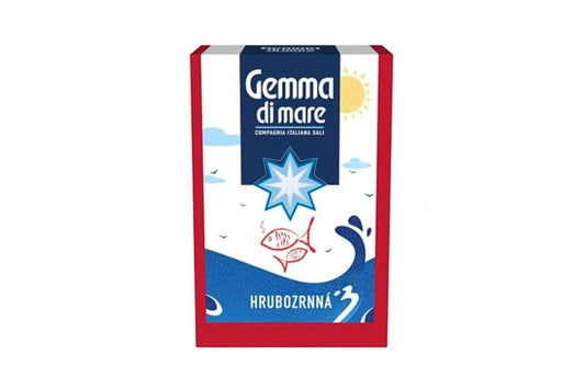 Soľ morská hrubozrnná 1 kg