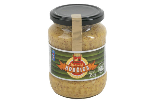 Horčica kremžská 350 g