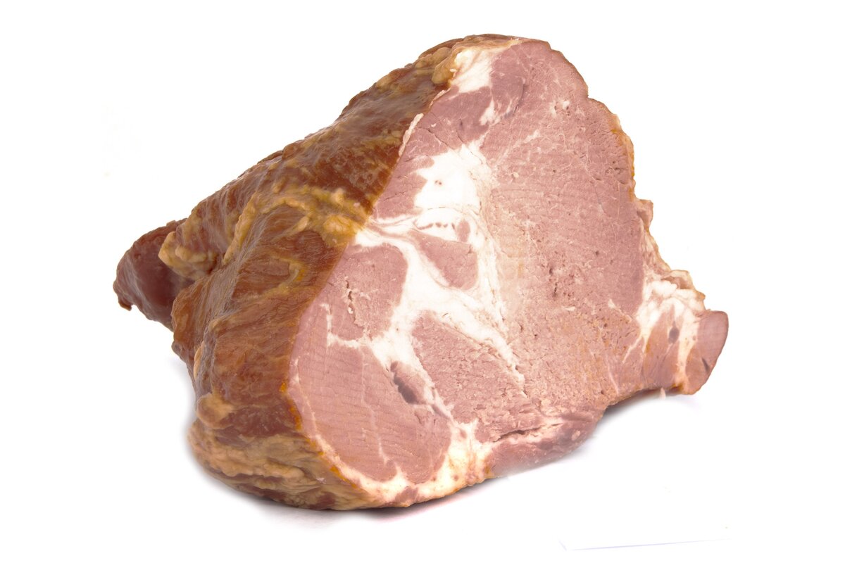 ÚDENÁ Bravčová krkovička bez kosti